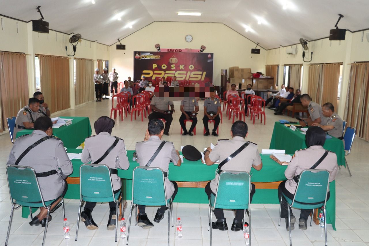 sidang-kode-etik-tiga-oknum-anggota-polres-merauke-terancam-pdth